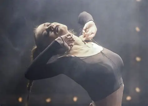 Bailar
